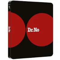 Warner Home Video James Bond 007 contre Dr. No SteelBook Blu-ray
