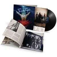 Savatage LP de - Handful Of Rain - pour Indifférent - noir - Taille Standard