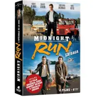 Elephant Coffret Midnight Run L'Intégrale de la Saga DVD