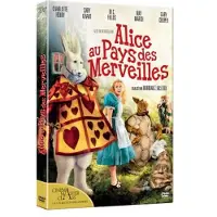 Elephant Alice au Pays des Merveilles DVD