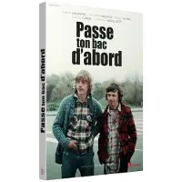 Gaumont Passe ton bac d'abord DVD