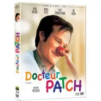Elephant Docteur Patch Combo Blu-ray DVD