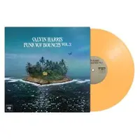 RCA Funk Wav Bounces Volume 2 Exclusivité Fnac Vinyle Orange Transparent