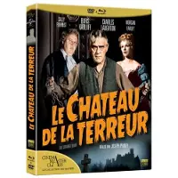 Elephant Le Château de la terreur Combo Blu-ray DVD