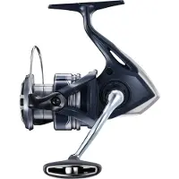 Shimano Catana FE, C 3000 HG, ambidextre, moulinet de pêche spinning, frein avant, CATC3000HGFE