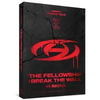 Import The Fellowship - Break The Wall In Seoul Blu-ray