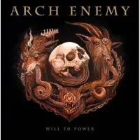 Arch Enemy CD de - Will To Power - pour Indifférent - Standard - Taille Standard