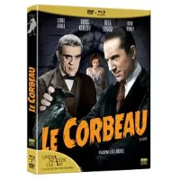 Elephant Le Corbeau Combo Blu-ray DVD