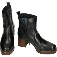 Dorking Bottines D9157 femmes - Noir - 39