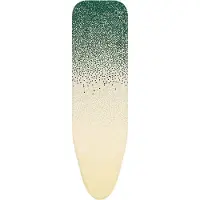 Brabantia Housse de table à repasser A 110x30 cm, mousse 2 mm - coton équitable, New Dawn