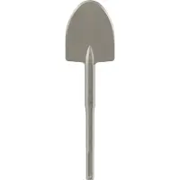 Bosch Ciseau Plat Sds-max Hollow 400x110 Mm