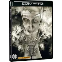 Warner Home Video La Nonne II : La Malédiction de Sainte-Lucie Blu-ray 4K Ultra HD