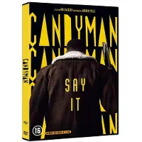 Escd Cnt Candyman DVD