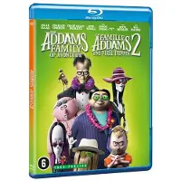Escd Cnt La Famille Addams 2 Blu-ray