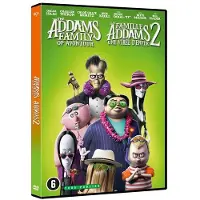 Escd Cnt La Famille Addams 2 DVD