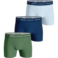 Björn Borg Cotton Stretch Shorts 3-pack Str. XL 3 stk.