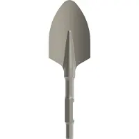 Bosch Accesorios Jeu De Ciseaux à Bois Hexagonal 400x135 Mm 30 Mm
