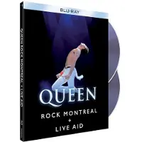Bertus Distributie Blu-Ray de - rock Montreal (2024 Edition) - pour Indifférent - Standard - Taille Standard
