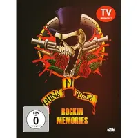 Import Rockin Memories DVD