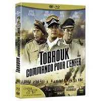 Elephant Tobrouk, commando pour l'enfer Combo Blu-ray DVD