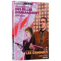 Studio Canal Les Criminels, Des filles disparaissent Combo Blu-ray DVD