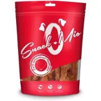 SnackOMio Tendres lamelles de filet de poitrine de poulet pour chien - 500 g environ