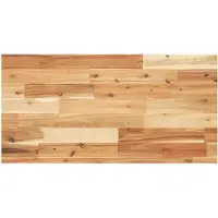 vidaXL Étagère flottante 100x40x4 cm acacia massif finition à l'huile