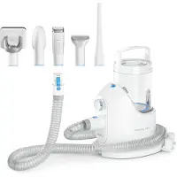 Neakasa Eu- P2 Pro Pet Grooming Kit-blue&white Kit De Toilettage