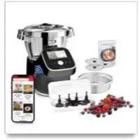 Moulinex Robot chauffant i-Companion Touch Pro YY5042FG