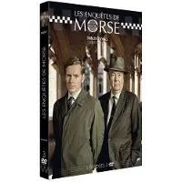 Elysee Coffret Les Enquêtes de Morse Saison 7 DVD