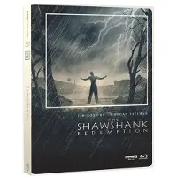Warner Home Video Les Evadés Steelbook The Film Vault Blu-ray 4K Ultra HD