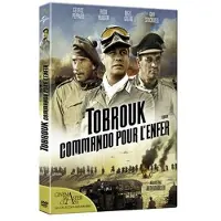 Elephant Tobrouk, commando pour l'enfer DVD