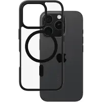 PanzerGlass Coque Urban Combat MagSafe pour Apple iPhone 16 Pro - Urban Combat Black
