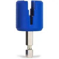 MusicNomad MN220 Grip Bit Embout Tourne Mecaniques pour Visseuse Electrique
