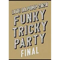 Import Live Da Pump 2020 Funky Tricky Party Blu-ray