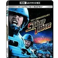 Import Starship Troopers 20th Anniversary Edition Blu-ray 4K Ultra HD