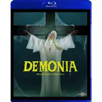CARLOTTA Demonia Blu-ray