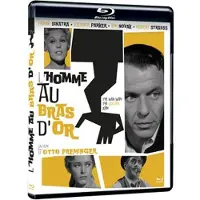 Elephant L'Homme au bras d'or Blu-ray