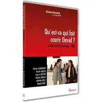 Gaumont Qu'est ce qui fait courir David ? DVD