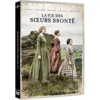 Universal Music La vie des sœurs Brontë DVD