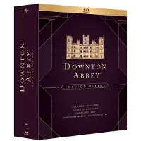 Universal Downton Abbey L'Intégrale des Saisons 1 à 6 / 2 Films Blu-ray