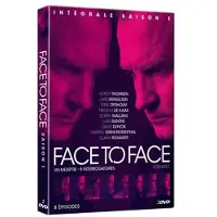 Elephant Face To Face Saison 1 DVD