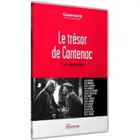 Gaumont Le trésor de Cantenac DVD