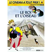 Studio Canal Le Roi et l'oiseau DVD