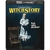 Import Witch Story Blu-ray 4K Ultra HD