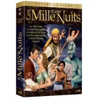 Elephant Coffret Les 1001 nuits 6 Films DVD
