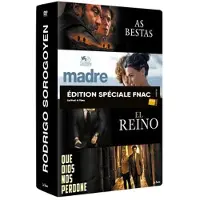 Arcades Cnt Coffret 4 films Rodrigo Sorogoyen DVD