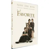 20th Century Fox La Favorite DVD