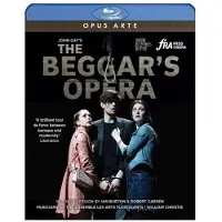 Import The Beggar's Opera Blu-ray