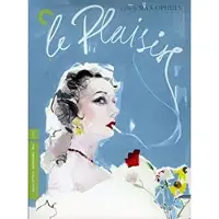 Import Plaisir/criterion/fr/st gb/b&w - DVD Zone 1